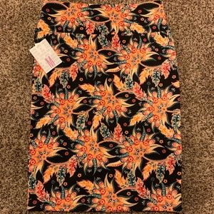 LulaRoe Cassie skirt NWT!